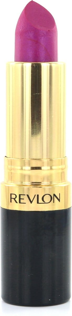 Revlon Super Lustrous Color Charge Lipstick - 025 Fierce Fuchsia