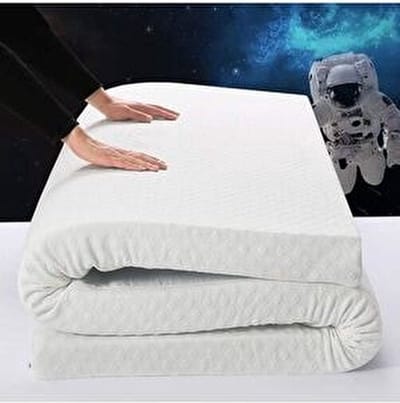 Topdek matras - Topper Koudschuim-4 seizoenen Medical hoes 90X200 9CM