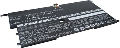 CoreParts MBXLE-BA0169 notebook reserve-onderdeel Batterij/Accu