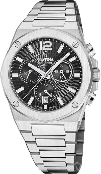 Festina - F22002/4 - Polshorloge - Chronograaf - Heren