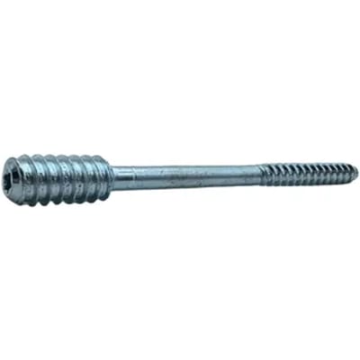 Sencys Afstandsschroef 6x100mm Gegalvaniseerd Per 2