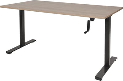 Schaffenburg Dextro Slinger Zit-sta Bureau - NEN-EN 527 (Ongemonteerd)
