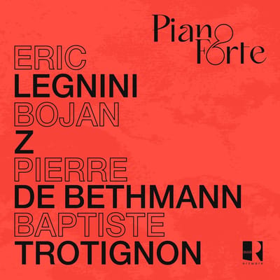 Pianoforte - Pianoforte (CD)