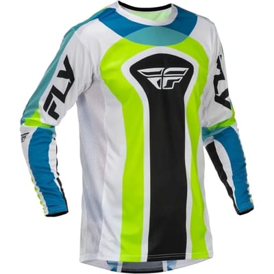 Langarmshirt Fly Racing Lite Current L.E.