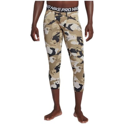 Pantalon de sport slim-fit pour homme avec imprimé lettres camouflage Nike Bas AQ1198-268 M gray