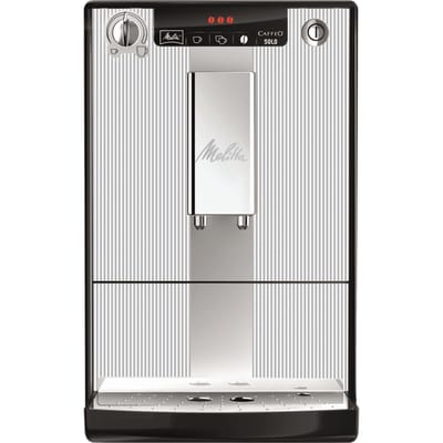 Melitta Caffeo Solo Silver Stripes