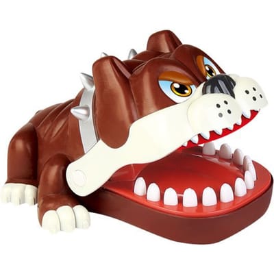 Jollity lucky dog spel