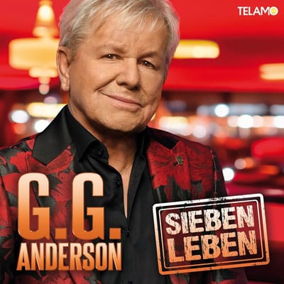 G.G. Anderson - Sieben Leben