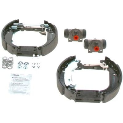 Trommel set (schoenen, cilinders, veren)  BOSCH 0 204 114 040