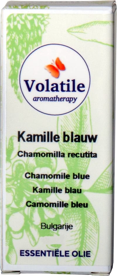 Volatile Kamille Blauw (5 ml)