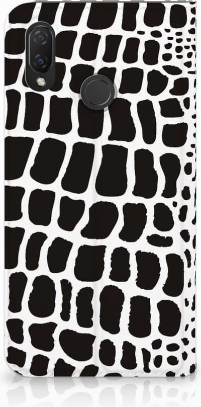 Huawei P Smart Plus Hoesje maken Slangenprint
