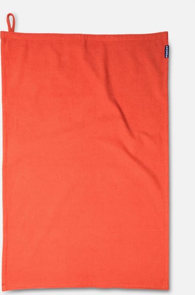 Ponchy - Marrom Velho - Handdoek - Klein - 70x100