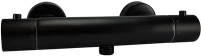 Sanifun Douche Thermostaatkraan Nero – Mat Zwart – 150 mm
