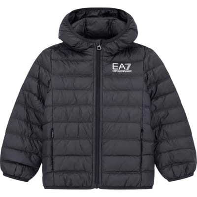 Kinderjasje Emporio Armani 8NBB05_BN29Z_NERO