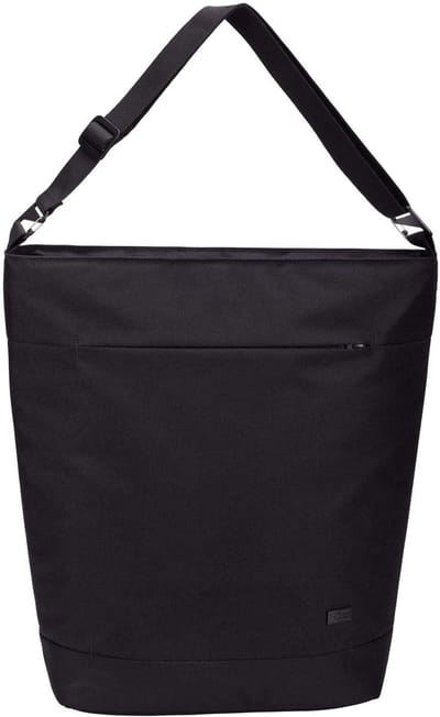 Laptop Tas Rugzak - Schoudertas Tote - Dagelijks Gebruik - Duurzaam Materiaal - 15.6 Inch - Zwart