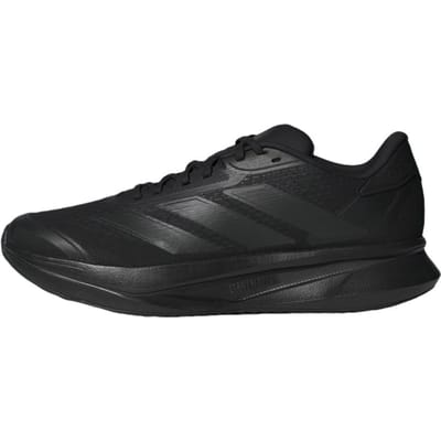 Adidas Duramo Sneakers Heren - Zwart - Maat 42 - Mesh/Synthetisch