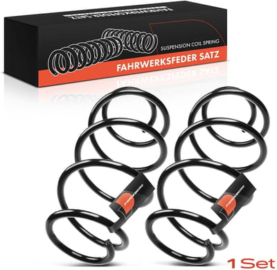 Frankberg 2x Veer Vooras voor BMW X3 F25 3.0L 2010-2017