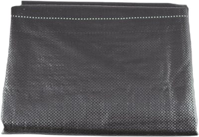 Grondzeil - Tenttapijt - Kamperen Beschermen - Duurzaam Materiaal - 300x300 cm - Antraciet