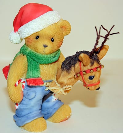 Cherished Teddies 2000 Ralph Breng Vreugde aan degenen die van u houdt  706841