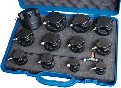 SW-Stahl turbosysteemtrekkerset, 13-delig, 26200L