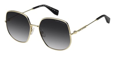 Marc Jacobs MARC 916/S Gold black 2 59/18/140 WOMAN Zonnebrillen