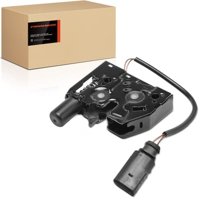 Frankberg 1x motorkapslot voor Audi A8 2009-2018