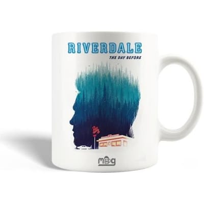 Mug en Céramique Riverdale The Day Before