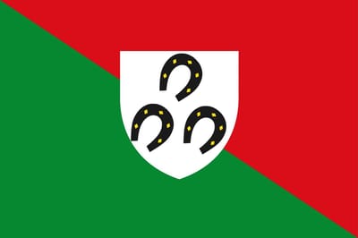 Vlag Bertrix 100x150cm