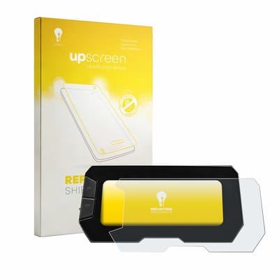 upscreen - Screenprotector voor Honda CB125R 2022 - Folie Beschermfolie anti glare matte