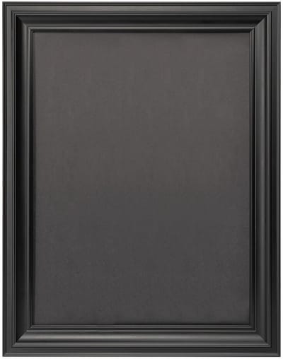 Robotime Black Vintage Puzzle Frame - Rowood Puzzle Paradise - TAK002 - Puzzellijst