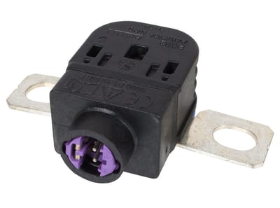 Modecar - Pyrotechnische Veiligheid - Audi A4 B8 FL - 2012
