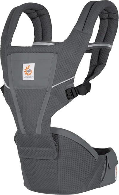 Ergonomische Heupdrager voor Baby's en Peuters vanaf 4 Maanden - Ademend en Comfortabel