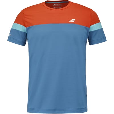 Babolat Crew Neck T-shirt Heren