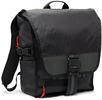 Chrome Warsaw 30l Rugzak Zwart