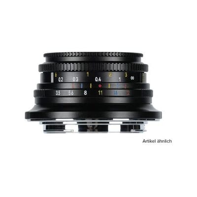 7Artisans 10mm f/3.5  Micro Vier Derde