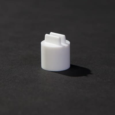 Zitstok dopje 10 mm - Zelfbouw - Kooien - Broedkooien / Kweekkooien