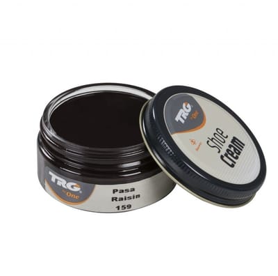 TRG Shoe Cream - 159 Raisin - 50ml