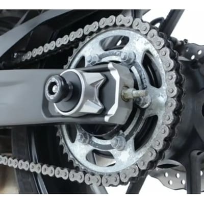 Pions de bras oscillant motorfiets R&G Racing Yamaha MT-07