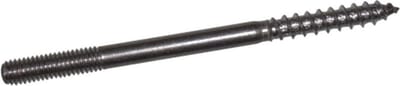 GebuVolco 073 stokeind zonder zeskant M4x30 mm ijzer gegalvaniseerd 073.04030.1020