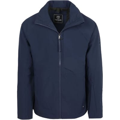 Tenson Manning MPC Jacket Navy - Maat XL - Heren - Regenjas