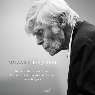 Netherlands Chamber Choir, Orchestra of the Eighteenth Century, Frans Brüggen - Mozart: Requiem Kv 626 (LP)