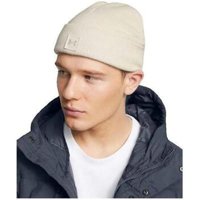 Muts Under Armour Avec Fold Ua Mi-Temps Peu Profond