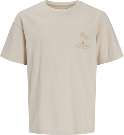 JACK&JONES - JJSUMMER VIBES TEE SS CREW NECK JNR - Jongens - T-shirts