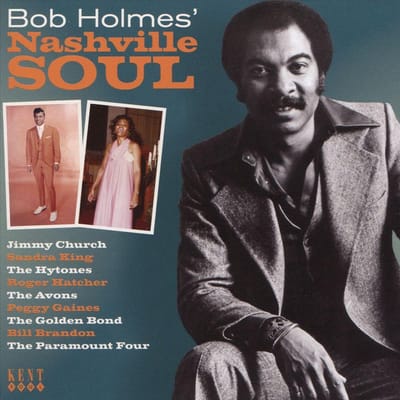 Bob Holmes' Nashville Soul - Various