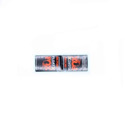 Harsstickers Fox Factory F-S, Float X 2022 47.5-75mm