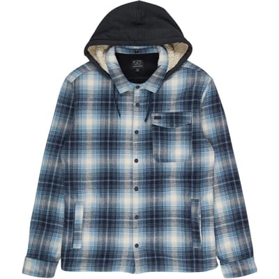 Fleece shirt Billabong Furnace Bonded Flannel