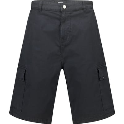 America Today Noel Washed Black Size: S | Shorts Outlet | Heren | Zwart