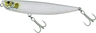 Molix WTD-90T Rattlin Tarpon Series 9cm Natural White
