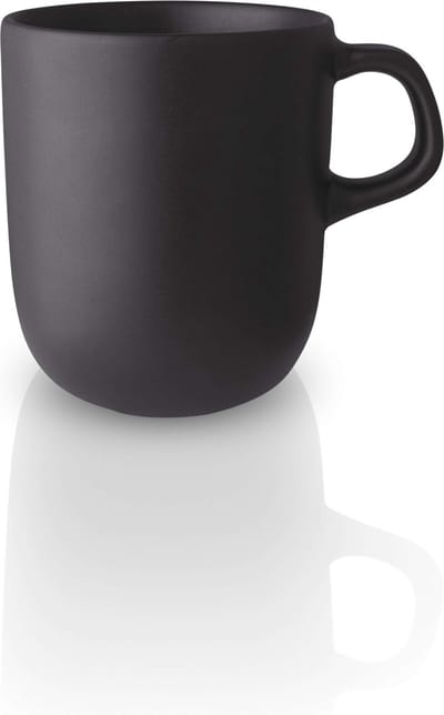 Eva Solo - Nordic Kitchen Mok 300 ml - Zwart - Aardewerk