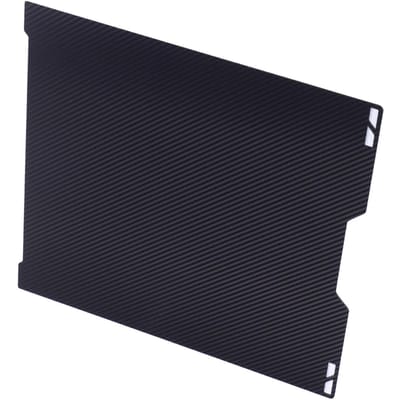 Flexibele Bouwplaat Geschikt voor H2C 3D Printer PET en PEO Dubbelzijdige Printplaat 335x325mm